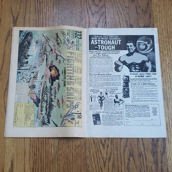 Vintage 60s The Spectre And The Flash No. 72 DC Comics Comic Book - Picture 10 of 11